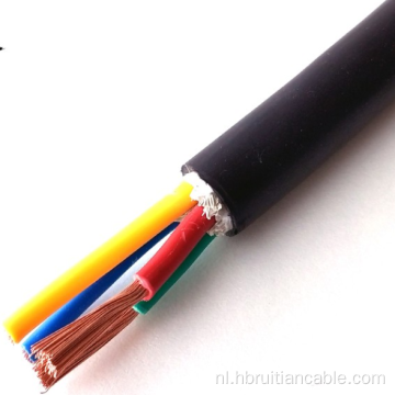 Koper PVC geïsoleerde TRI -beoordeelde kabel